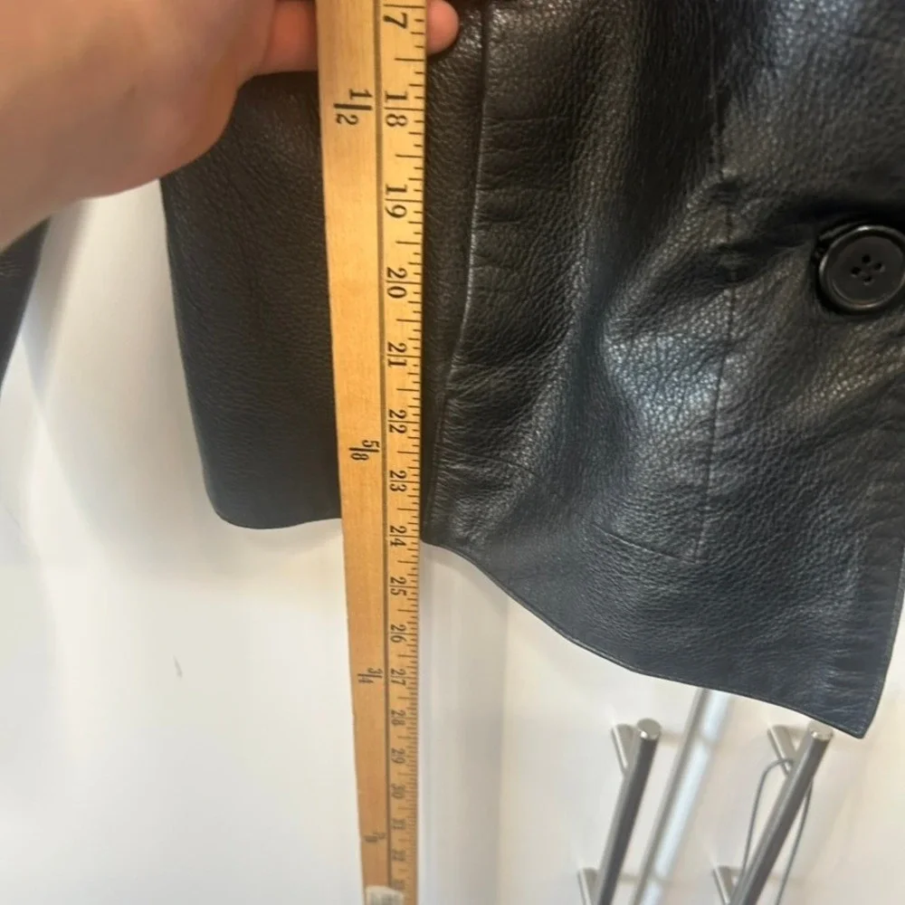 Outbrook black genuine